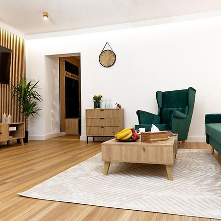 Luxus Apartament Wzgorze 格丁尼亚 外观 照片