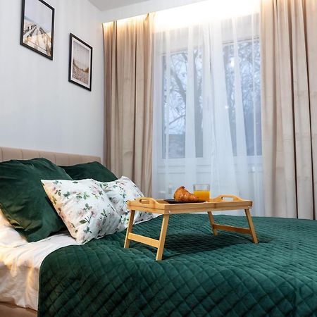 Luxus Apartament Wzgorze 格丁尼亚 外观 照片
