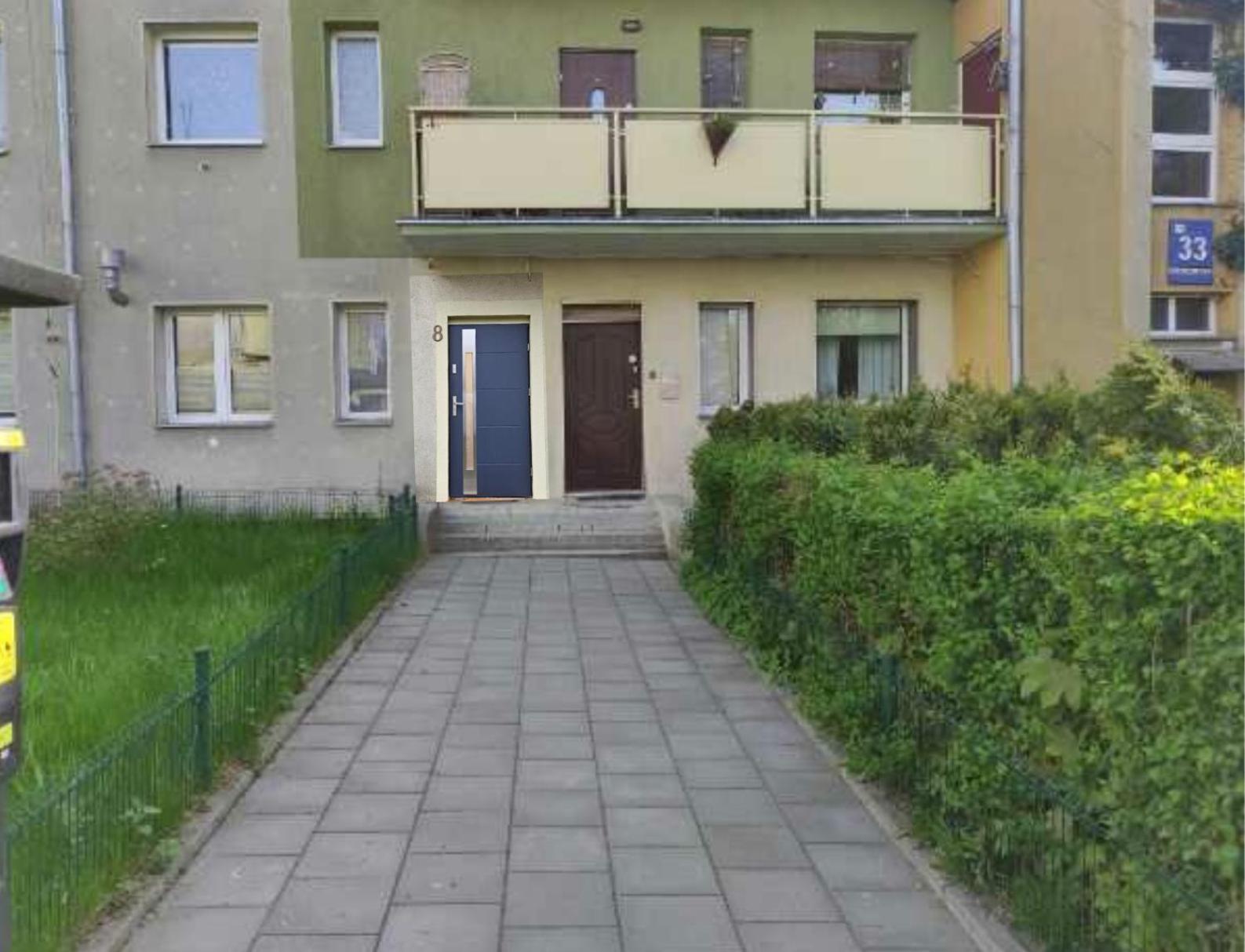 Luxus Apartament Wzgorze 格丁尼亚 外观 照片