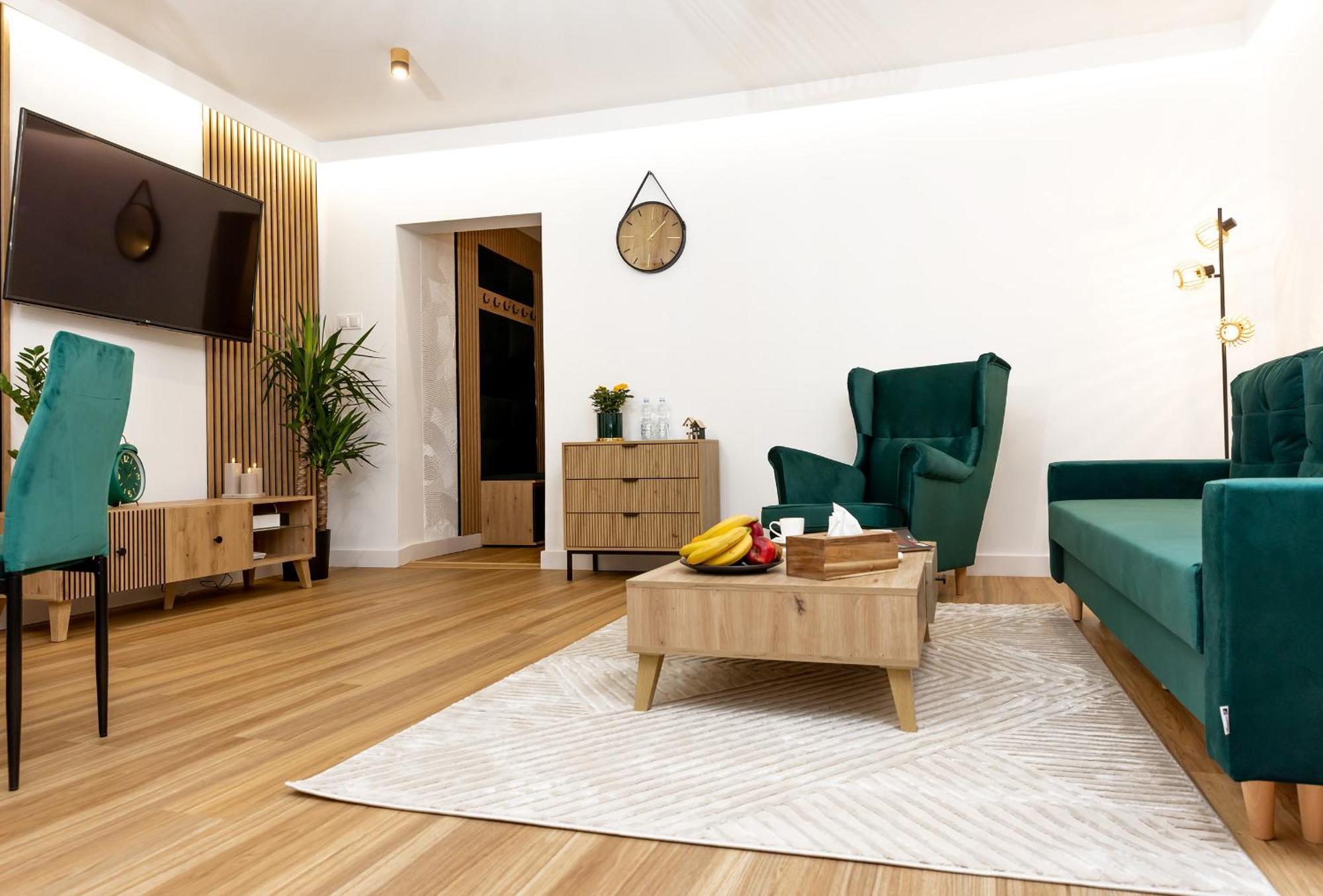 Luxus Apartament Wzgorze 格丁尼亚 外观 照片
