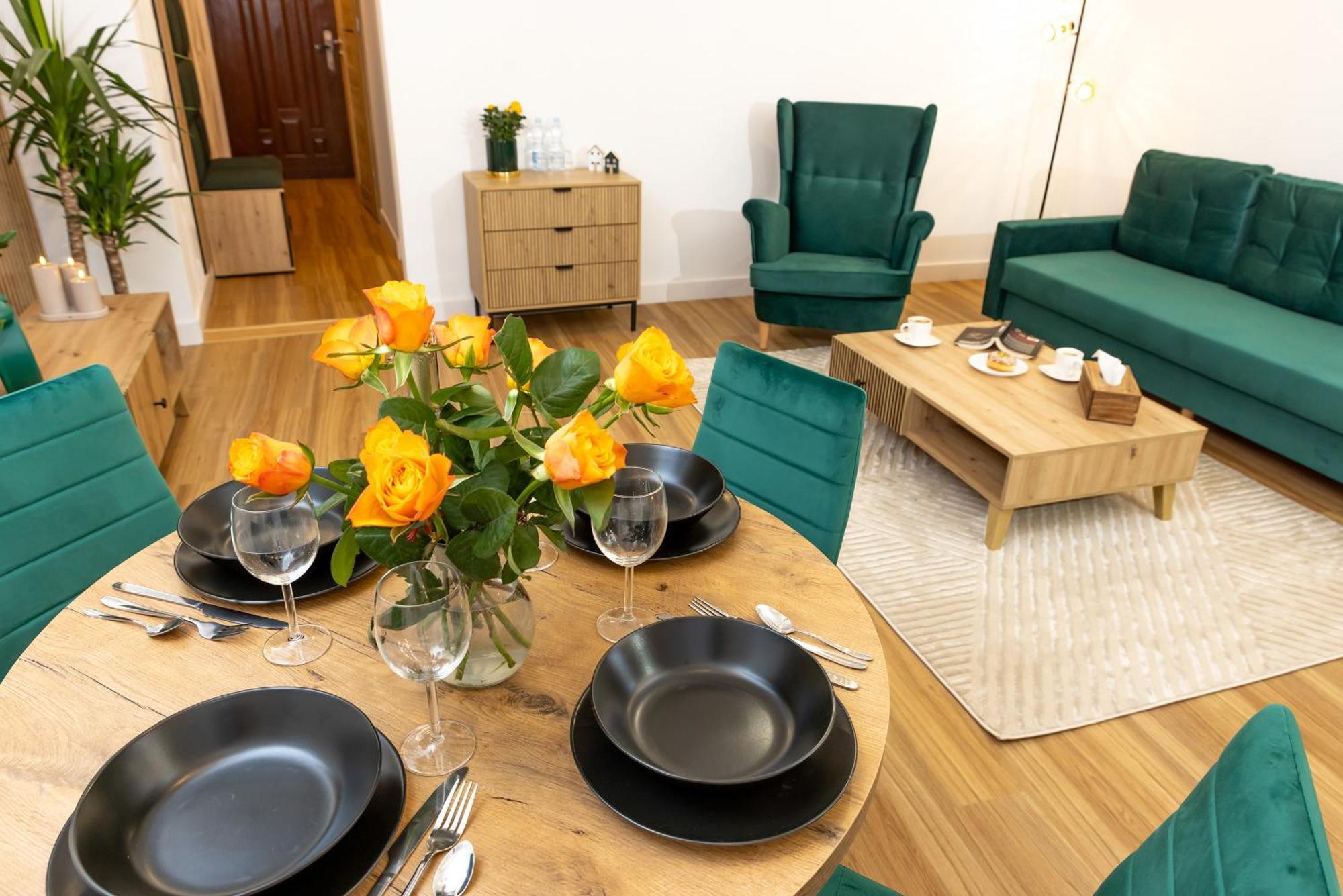 Luxus Apartament Wzgorze 格丁尼亚 外观 照片