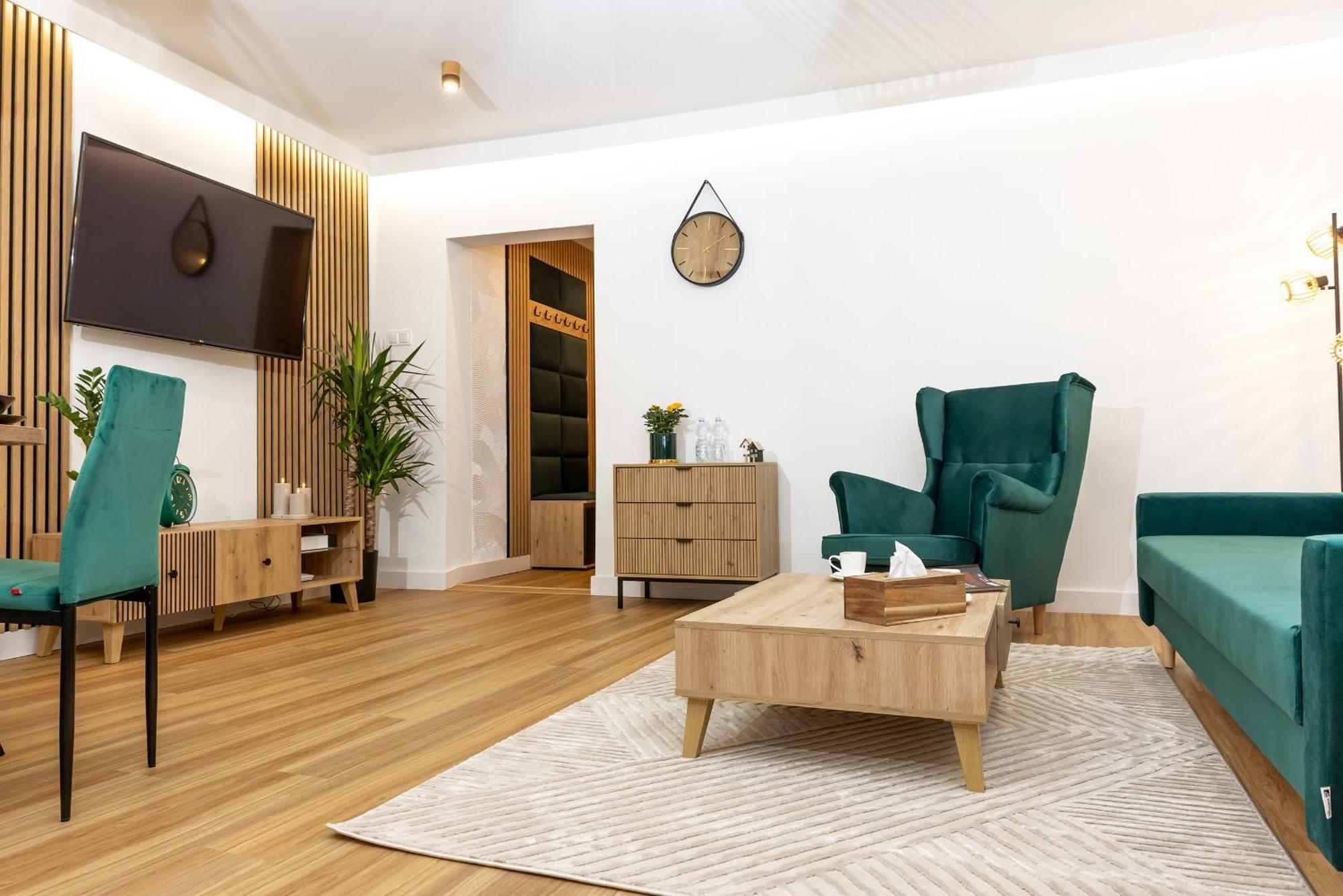 Luxus Apartament Wzgorze 格丁尼亚 外观 照片