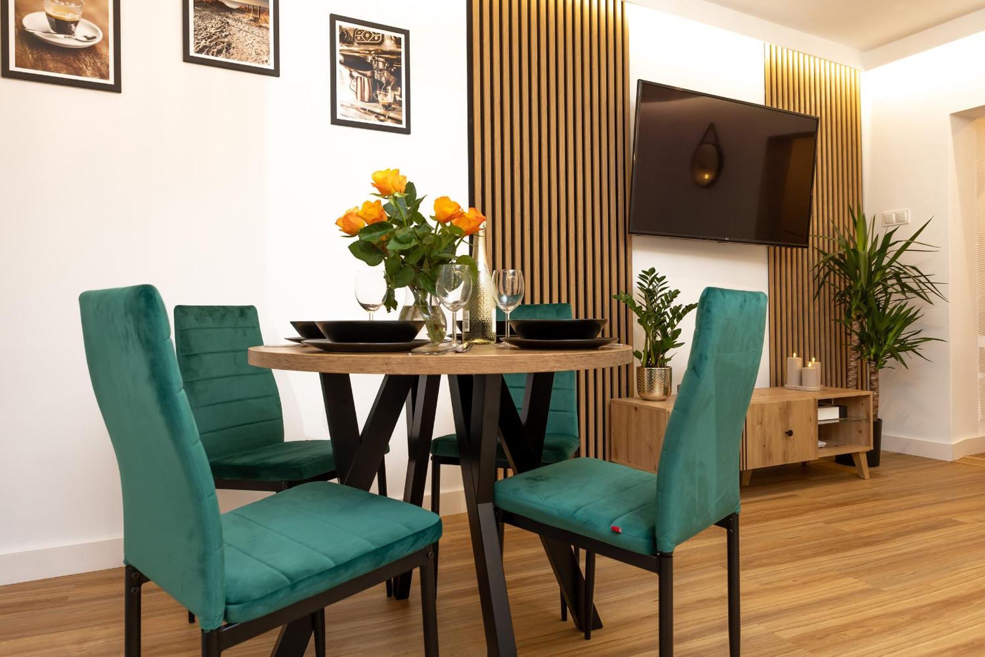 Luxus Apartament Wzgorze 格丁尼亚 外观 照片
