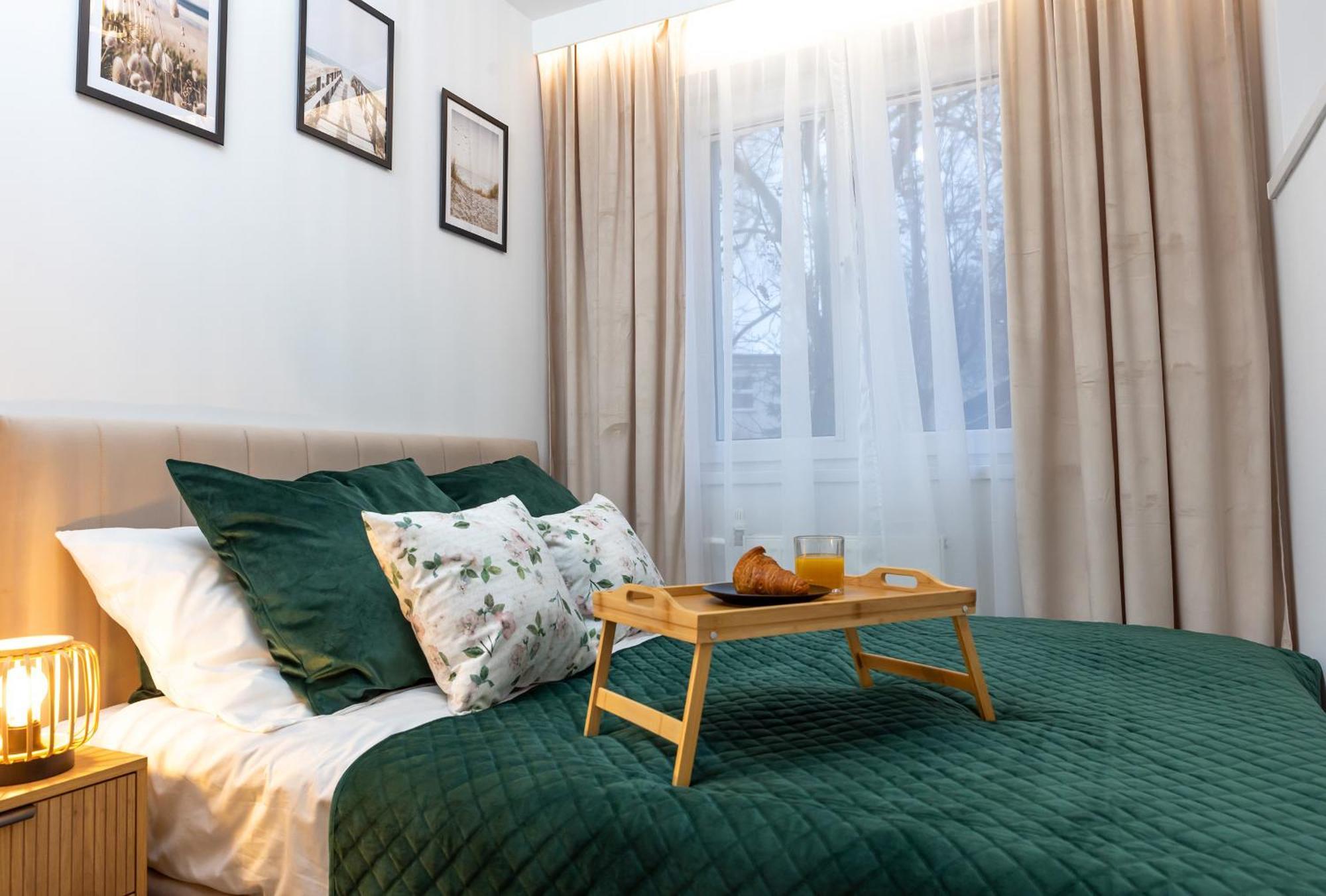 Luxus Apartament Wzgorze 格丁尼亚 外观 照片