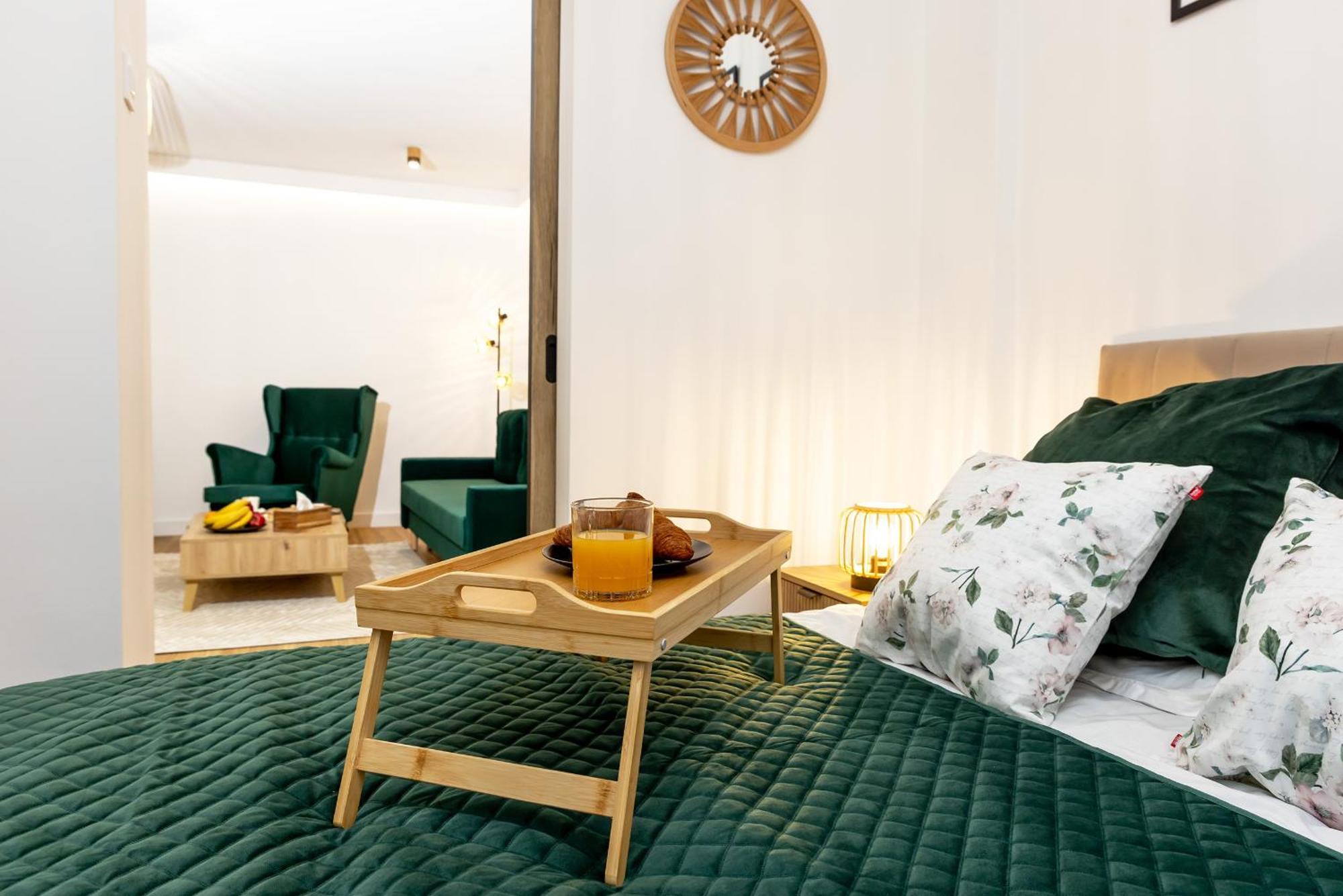 Luxus Apartament Wzgorze 格丁尼亚 外观 照片