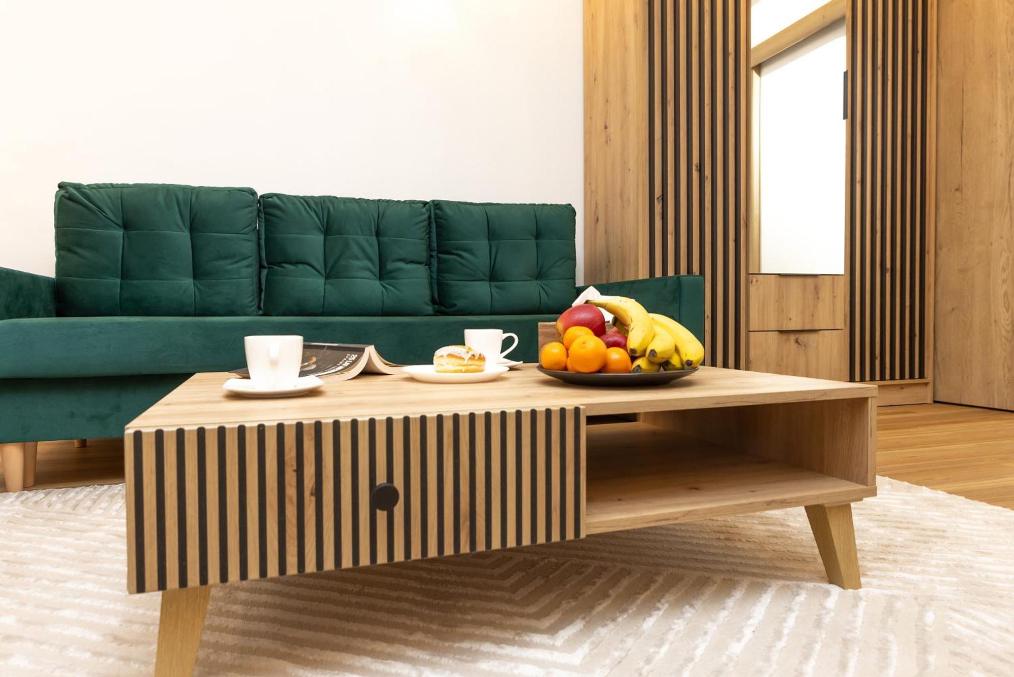 Luxus Apartament Wzgorze 格丁尼亚 外观 照片