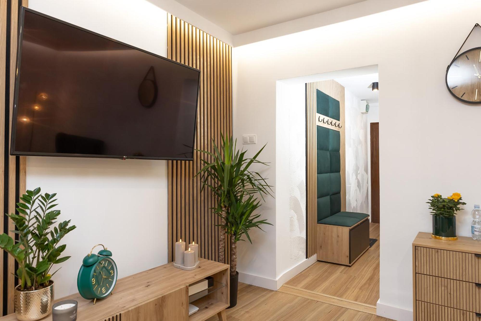 Luxus Apartament Wzgorze 格丁尼亚 外观 照片