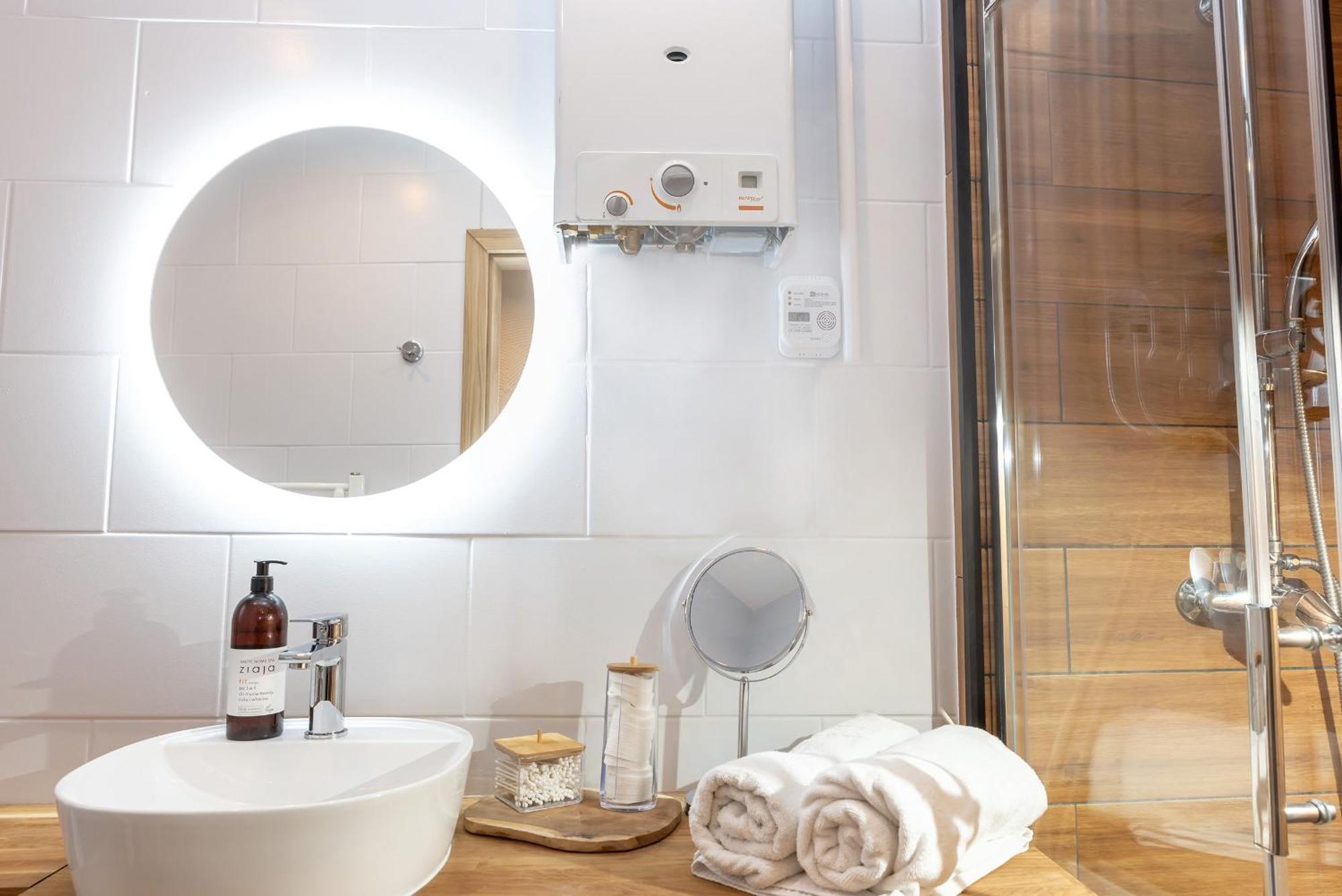 Luxus Apartament Wzgorze 格丁尼亚 外观 照片