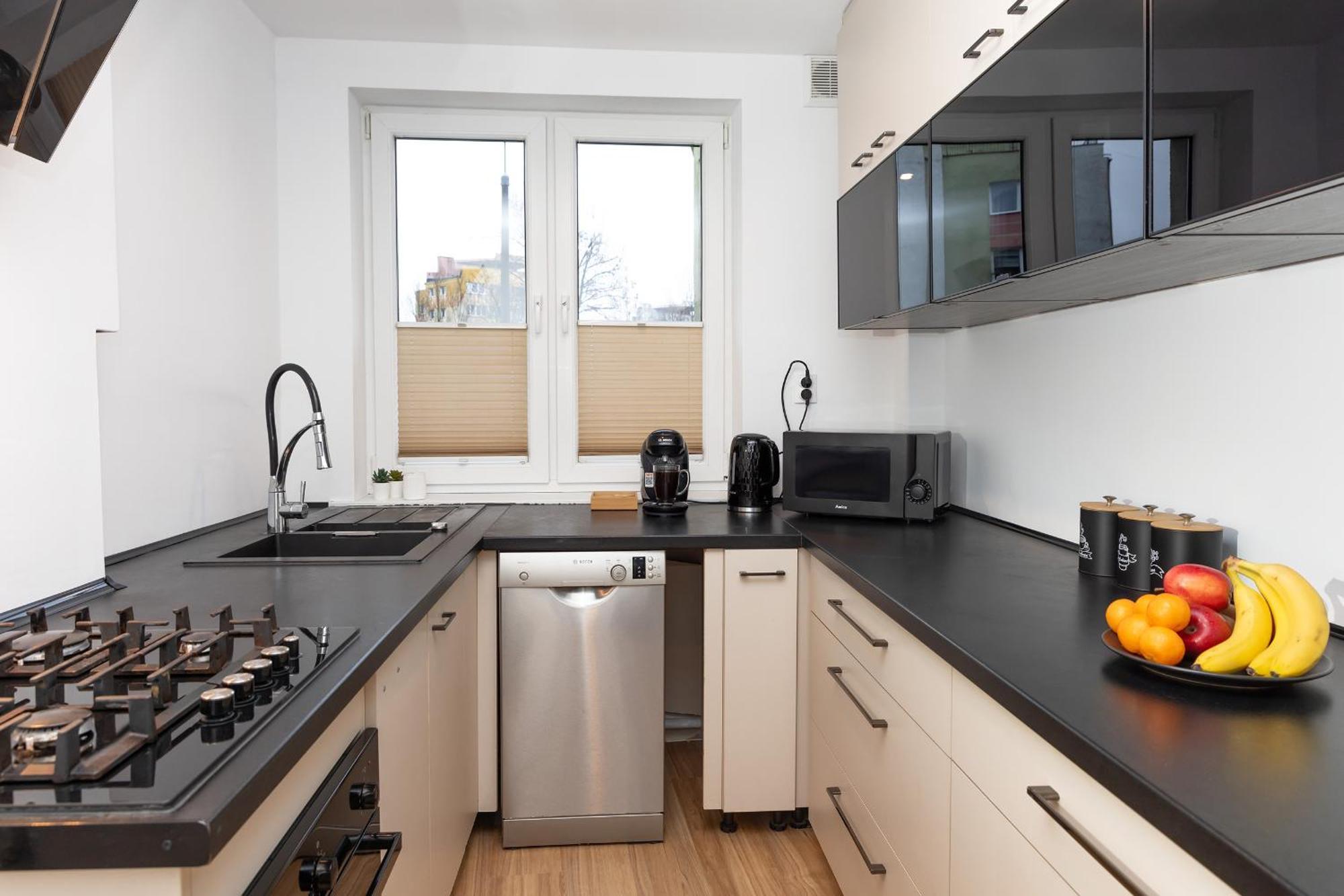 Luxus Apartament Wzgorze 格丁尼亚 外观 照片