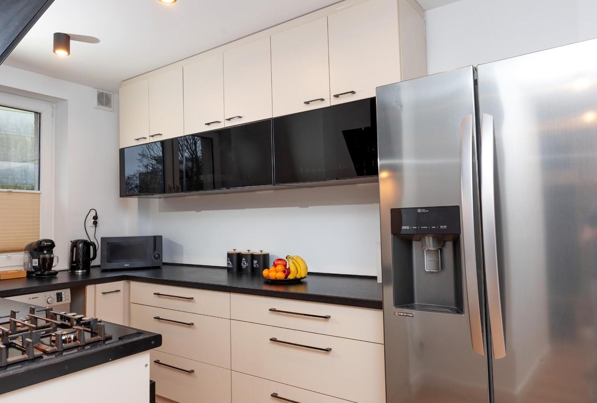 Luxus Apartament Wzgorze 格丁尼亚 外观 照片
