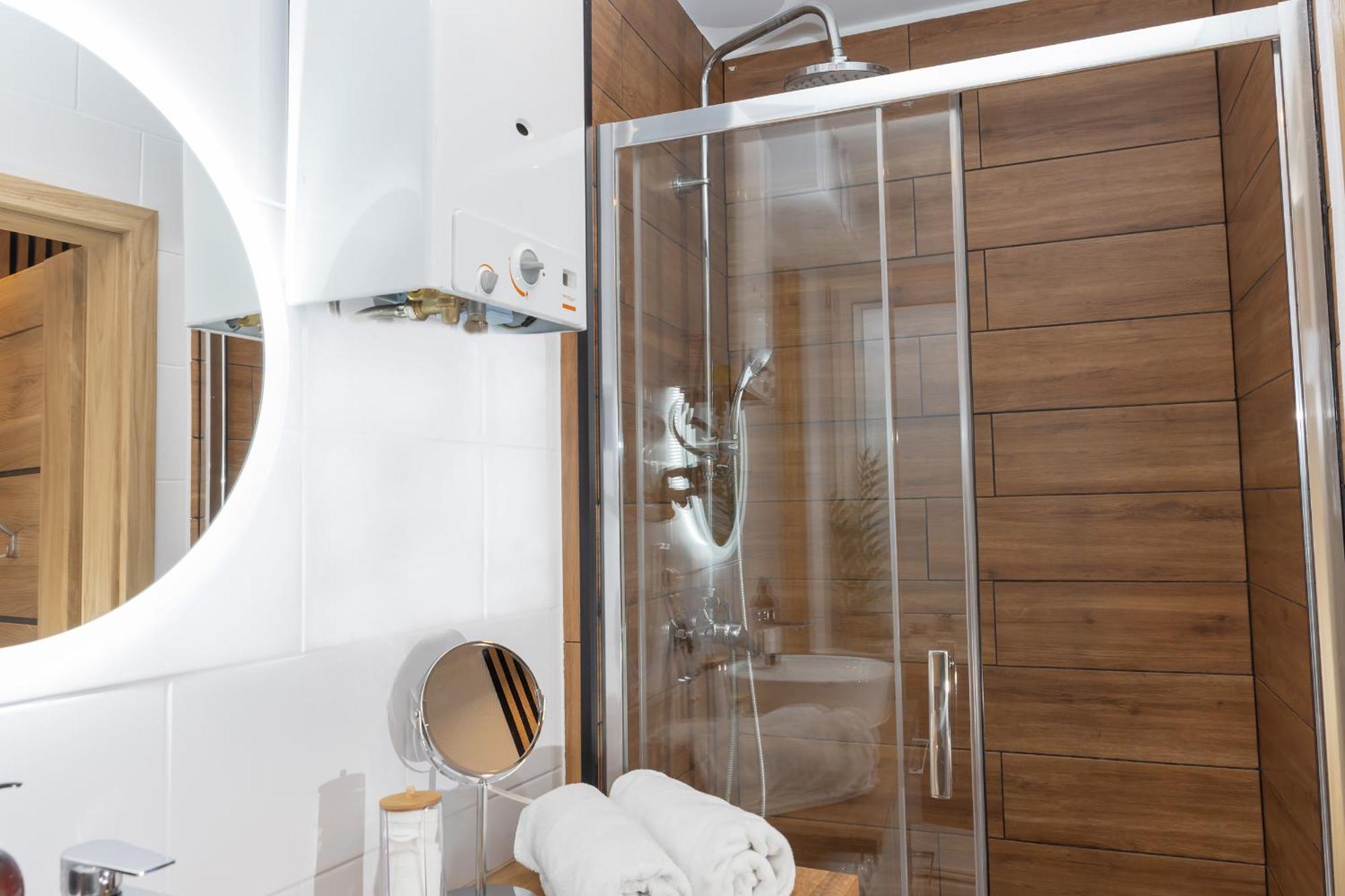 Luxus Apartament Wzgorze 格丁尼亚 外观 照片