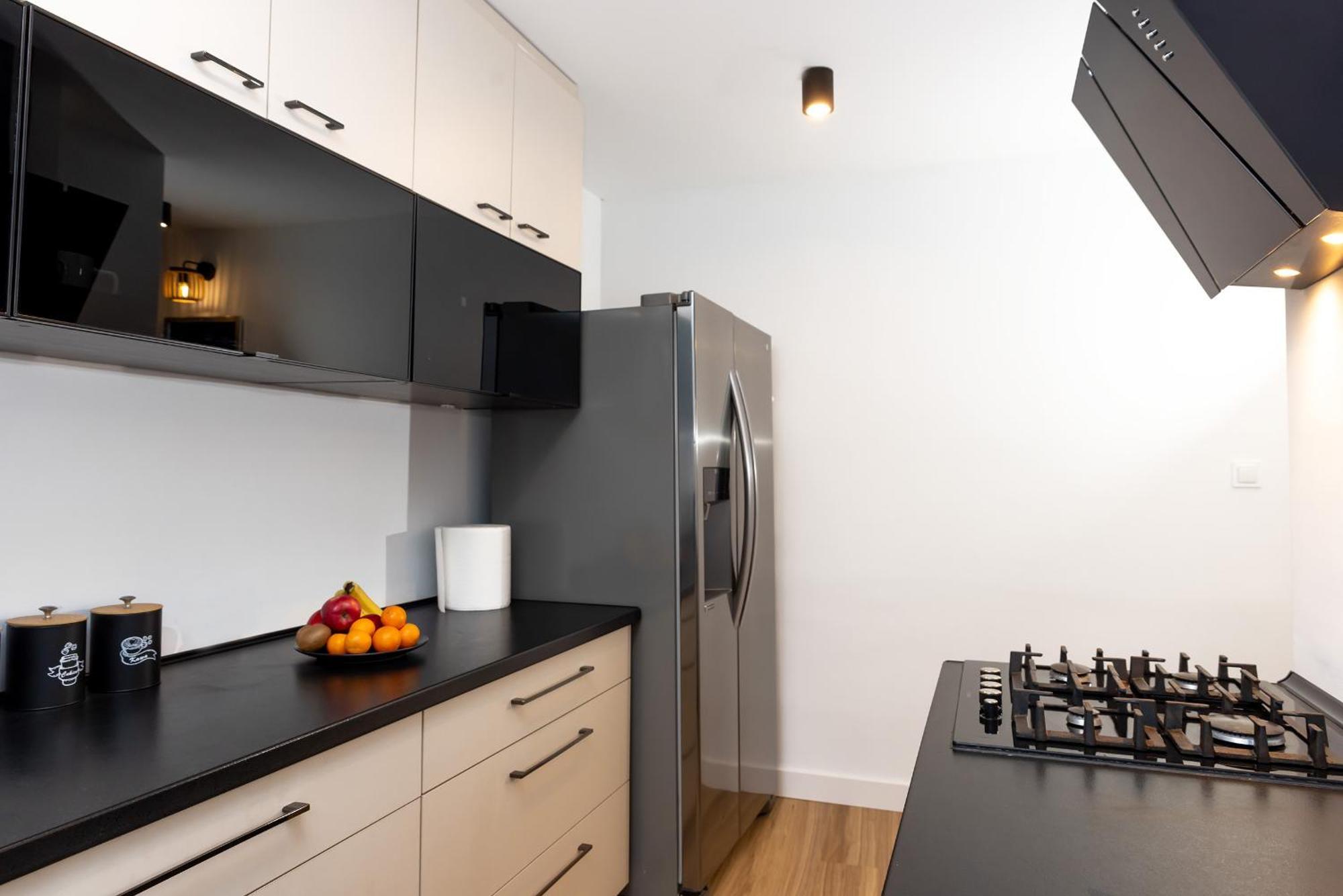 Luxus Apartament Wzgorze 格丁尼亚 外观 照片