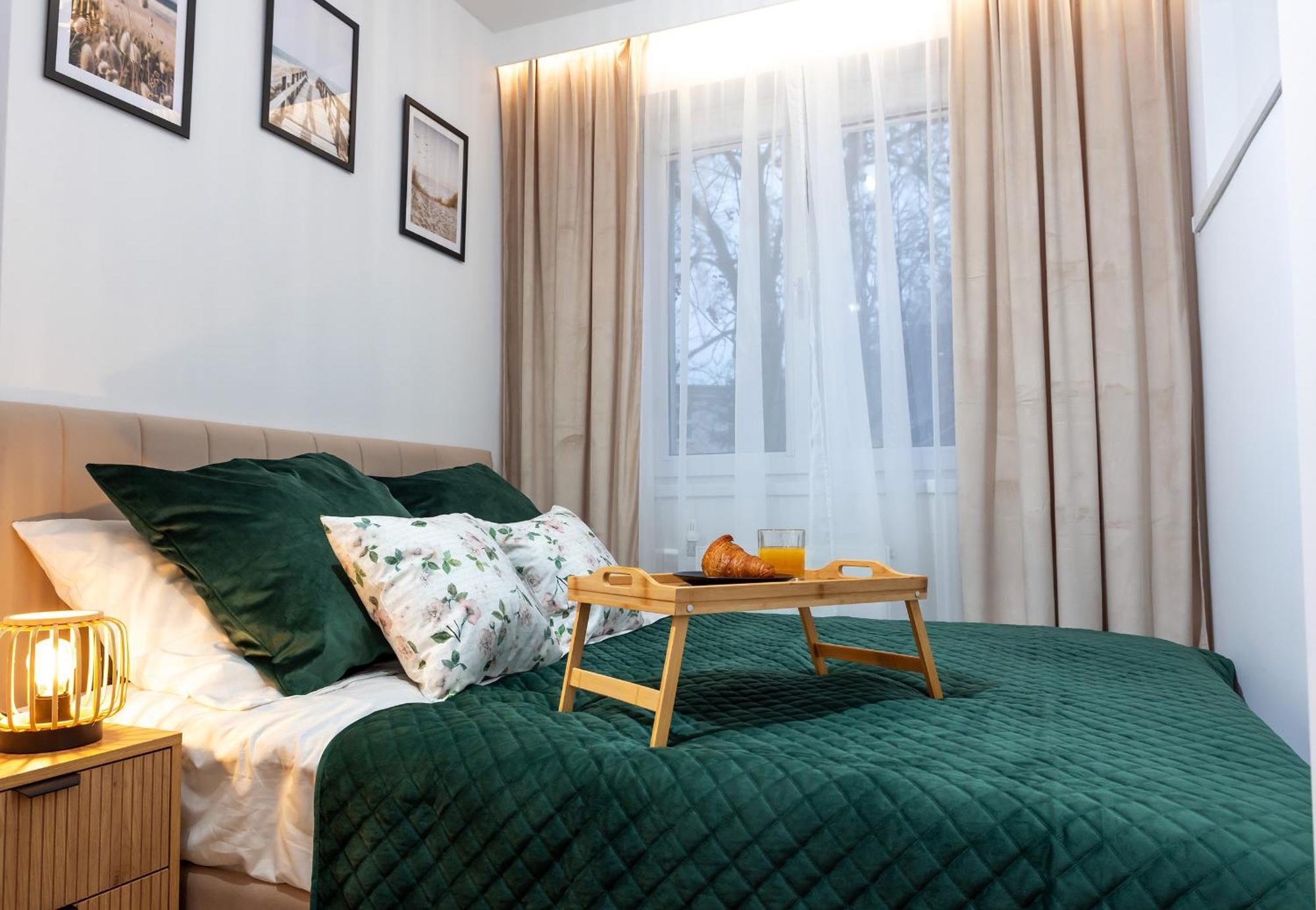 Luxus Apartament Wzgorze 格丁尼亚 外观 照片